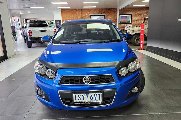 2014 Holden Barina CDX TM