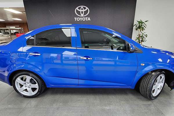 2014 Holden Barina CDX TM