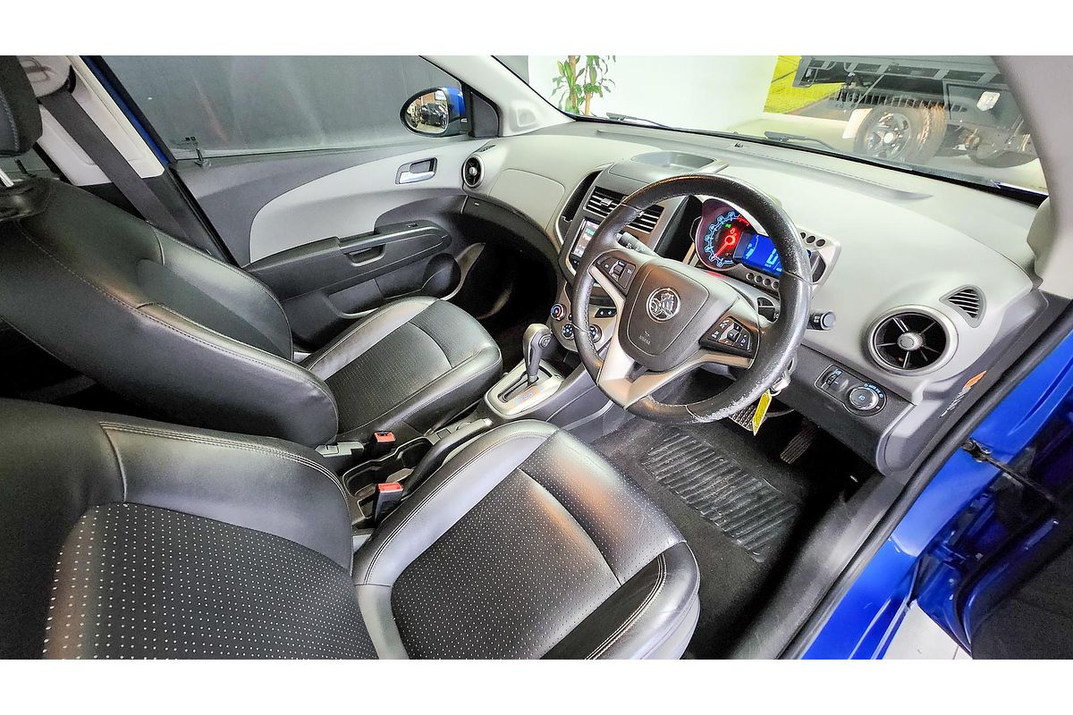 2014 Holden Barina CDX TM