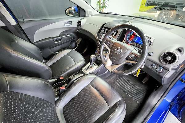 2014 Holden Barina CDX TM