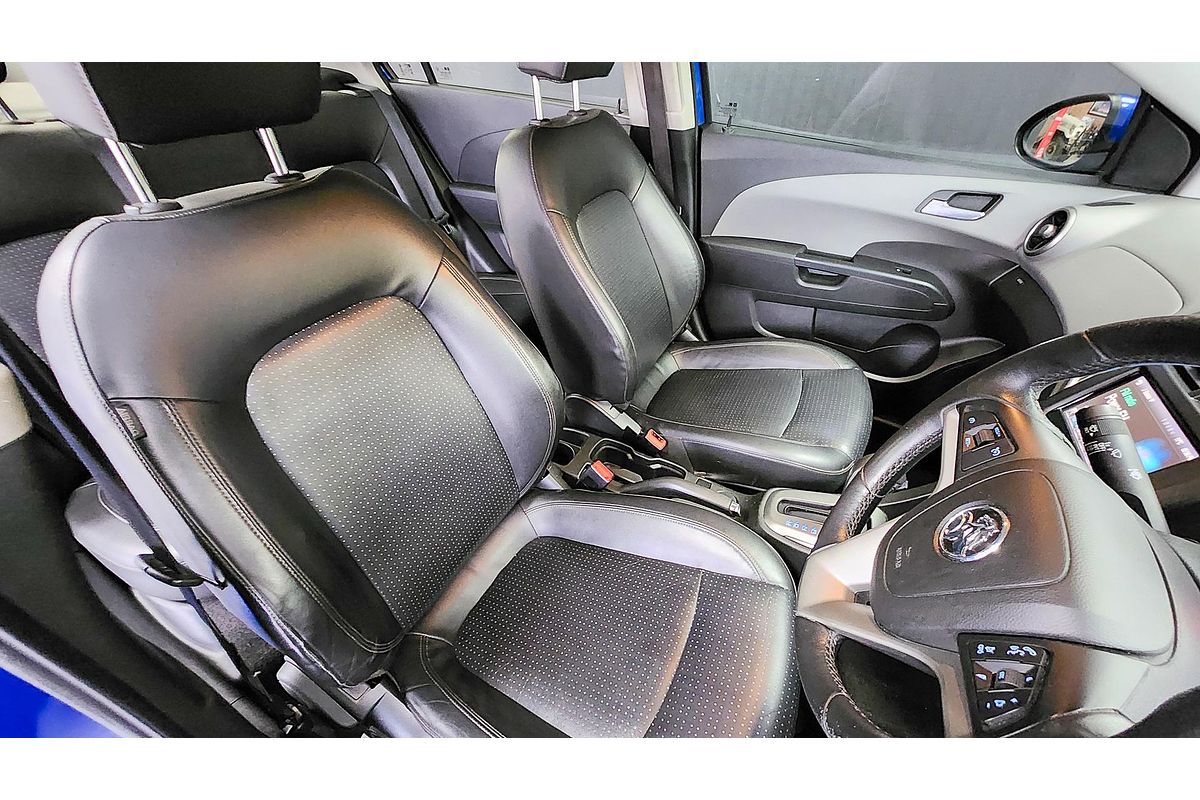 2014 Holden Barina CDX TM