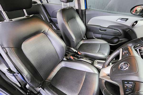 2014 Holden Barina CDX TM