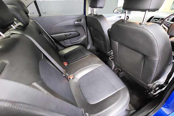 2014 Holden Barina CDX TM