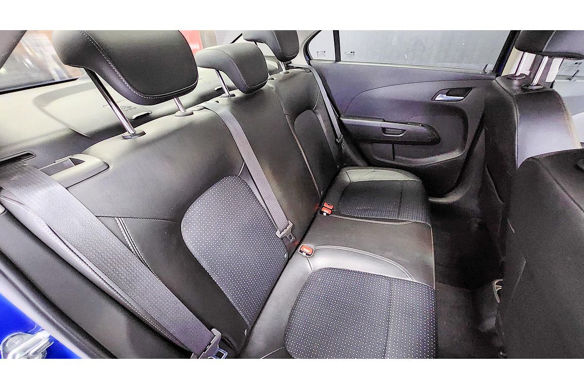 2014 Holden Barina CDX TM