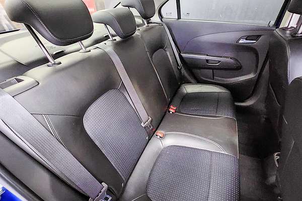 2014 Holden Barina CDX TM