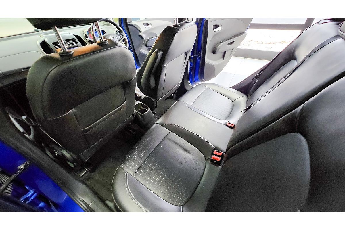 2014 Holden Barina CDX TM