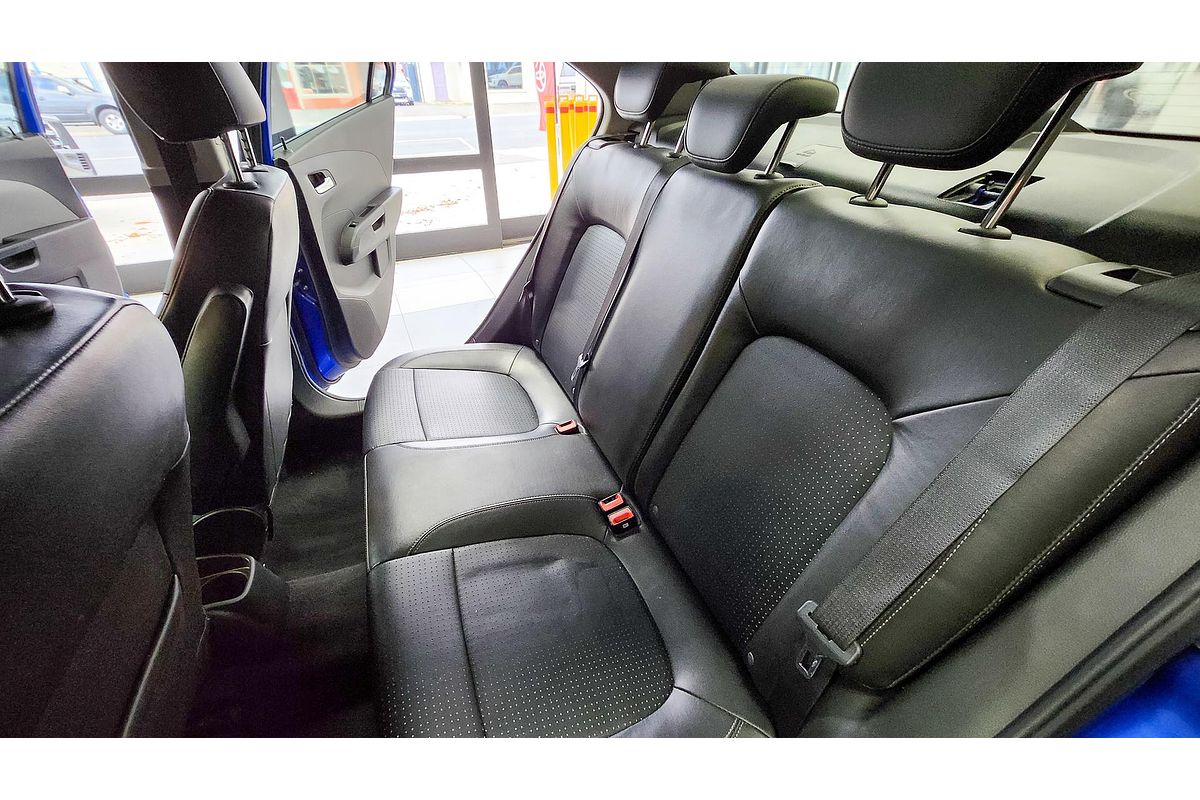 2014 Holden Barina CDX TM