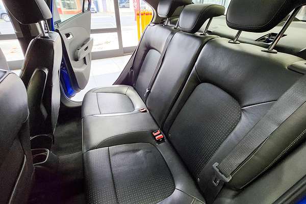2014 Holden Barina CDX TM