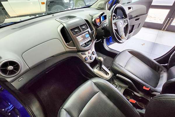 2014 Holden Barina CDX TM