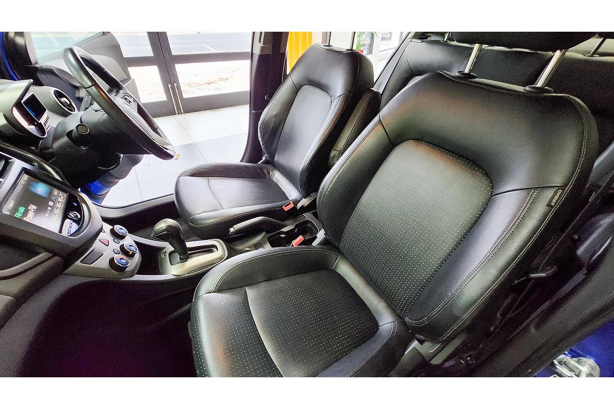 2014 Holden Barina CDX TM
