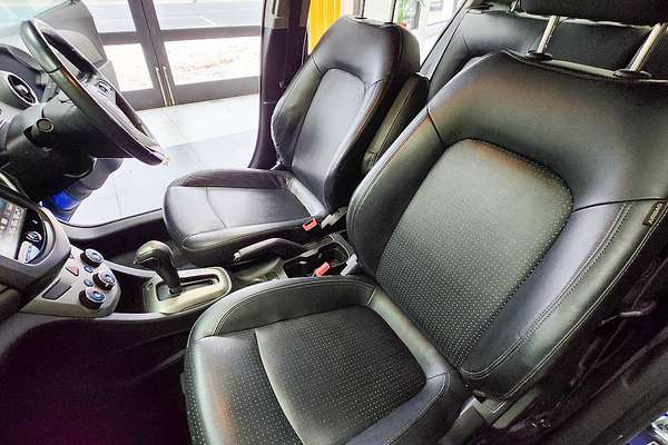 2014 Holden Barina CDX TM