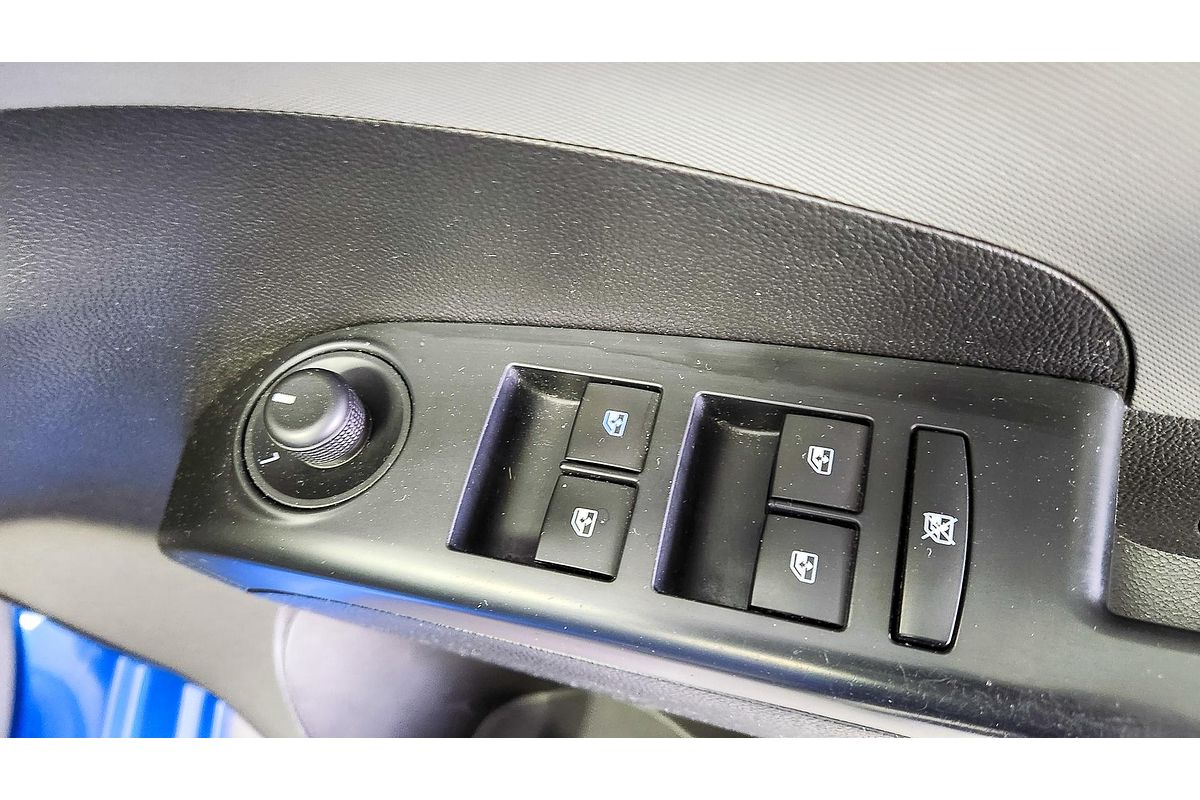 2014 Holden Barina CDX TM