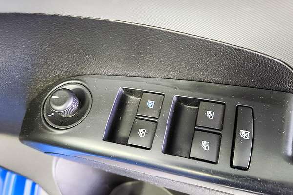 2014 Holden Barina CDX TM