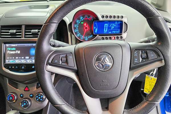 2014 Holden Barina CDX TM