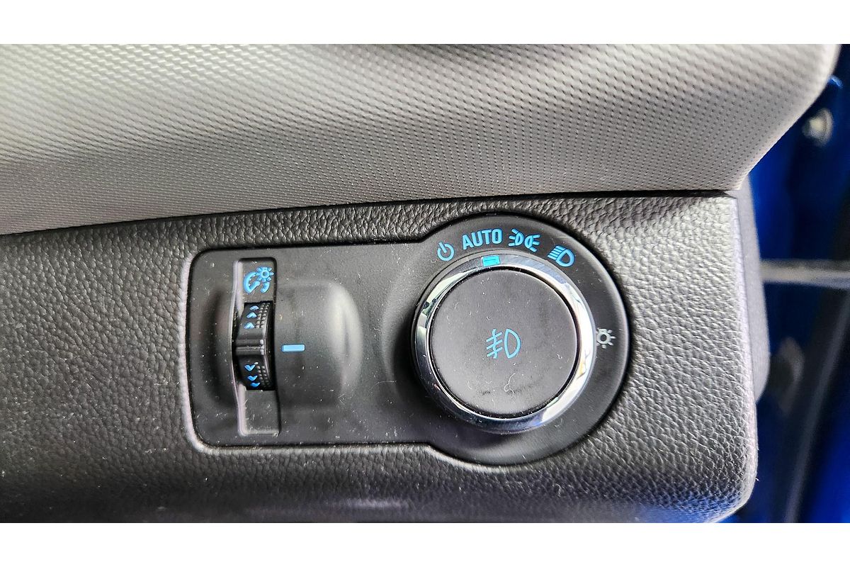 2014 Holden Barina CDX TM