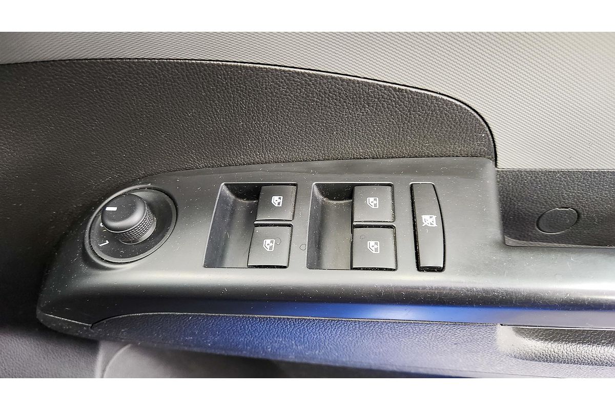 2014 Holden Barina CDX TM
