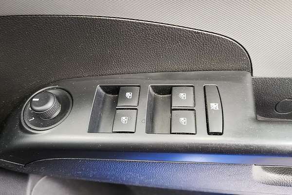 2014 Holden Barina CDX TM