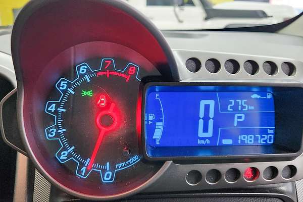 2014 Holden Barina CDX TM