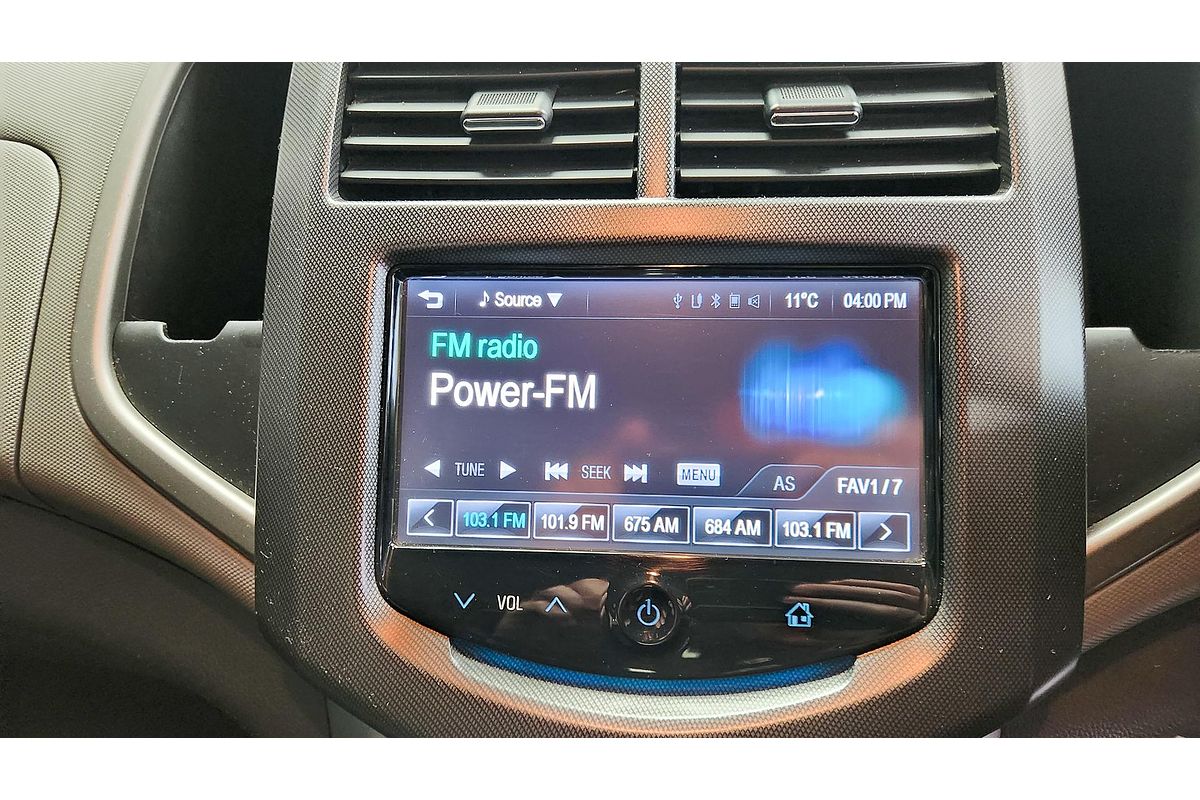 2014 Holden Barina CDX TM