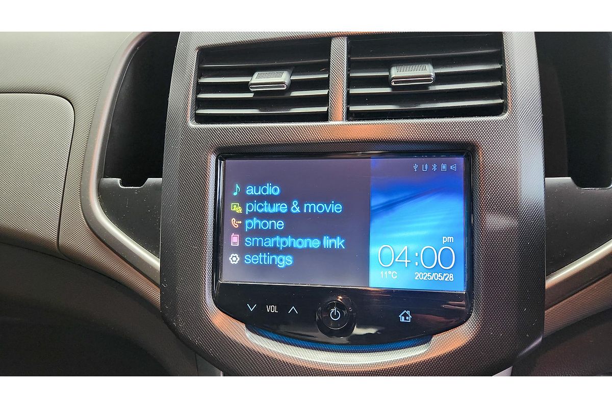 2014 Holden Barina CDX TM