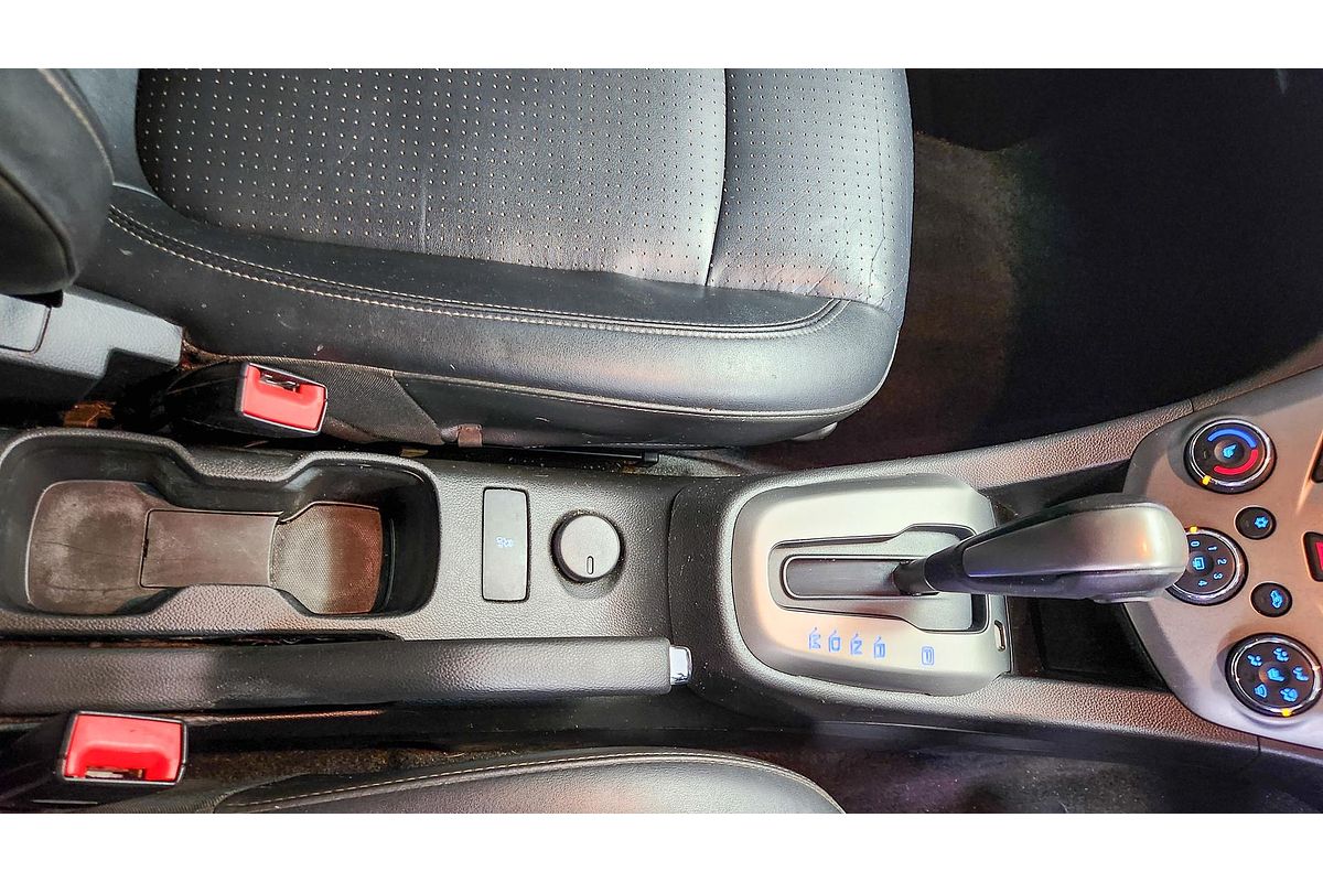 2014 Holden Barina CDX TM