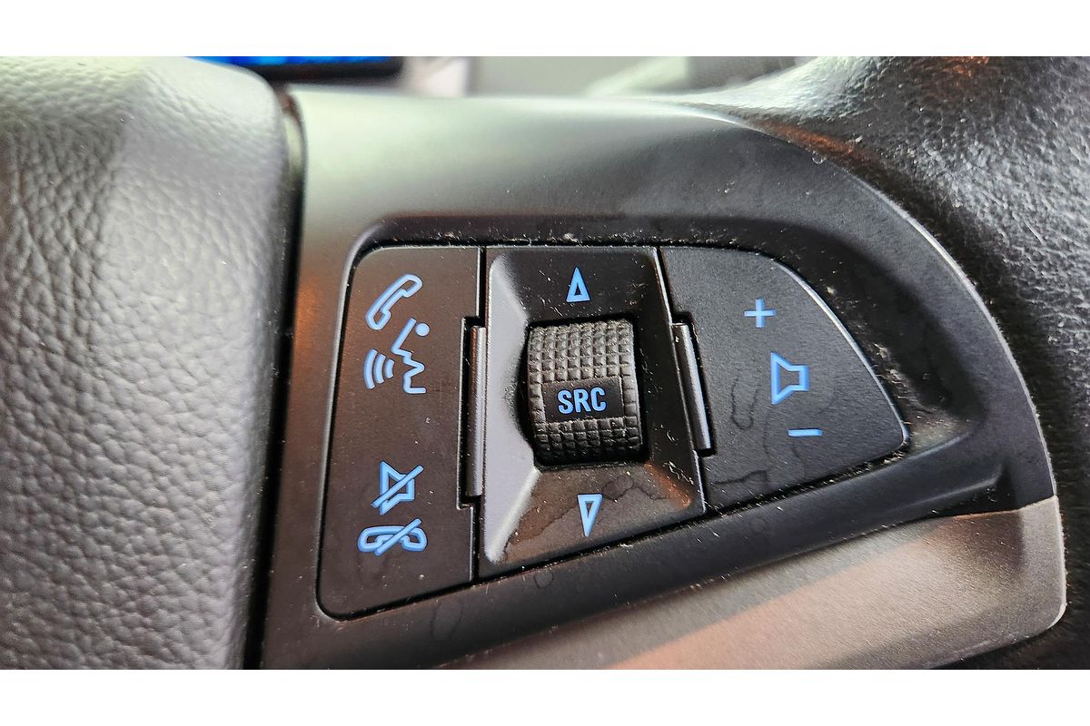 2014 Holden Barina CDX TM