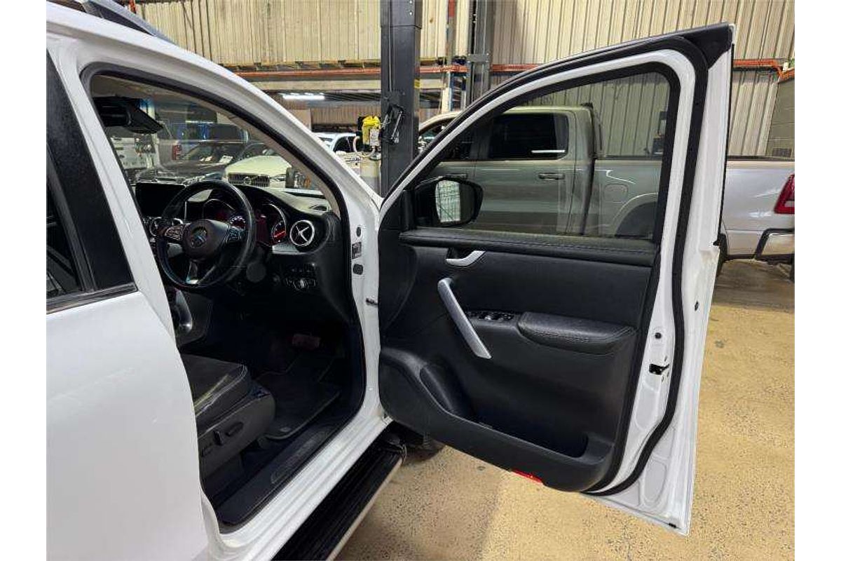 2019 Mercedes-Benz X-Class X250d Power 470 4X4