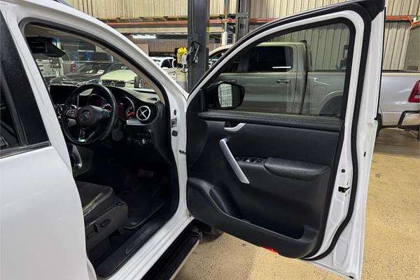 2019 Mercedes-Benz X-Class X250d Power 470 4X4
