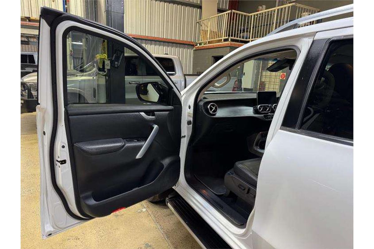 2019 Mercedes-Benz X-Class X250d Power 470 4X4