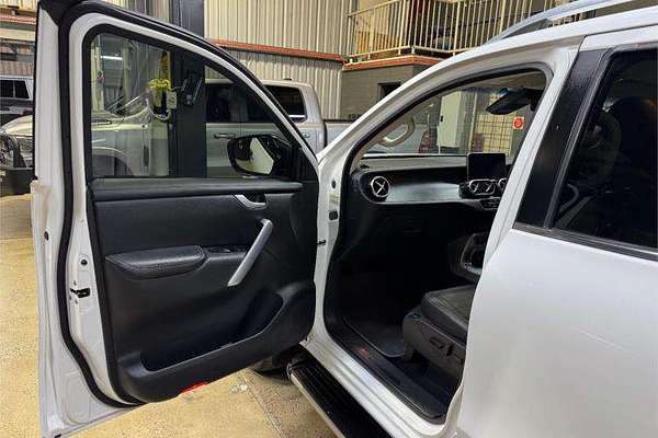 2019 Mercedes-Benz X-Class X250d Power 470 4X4