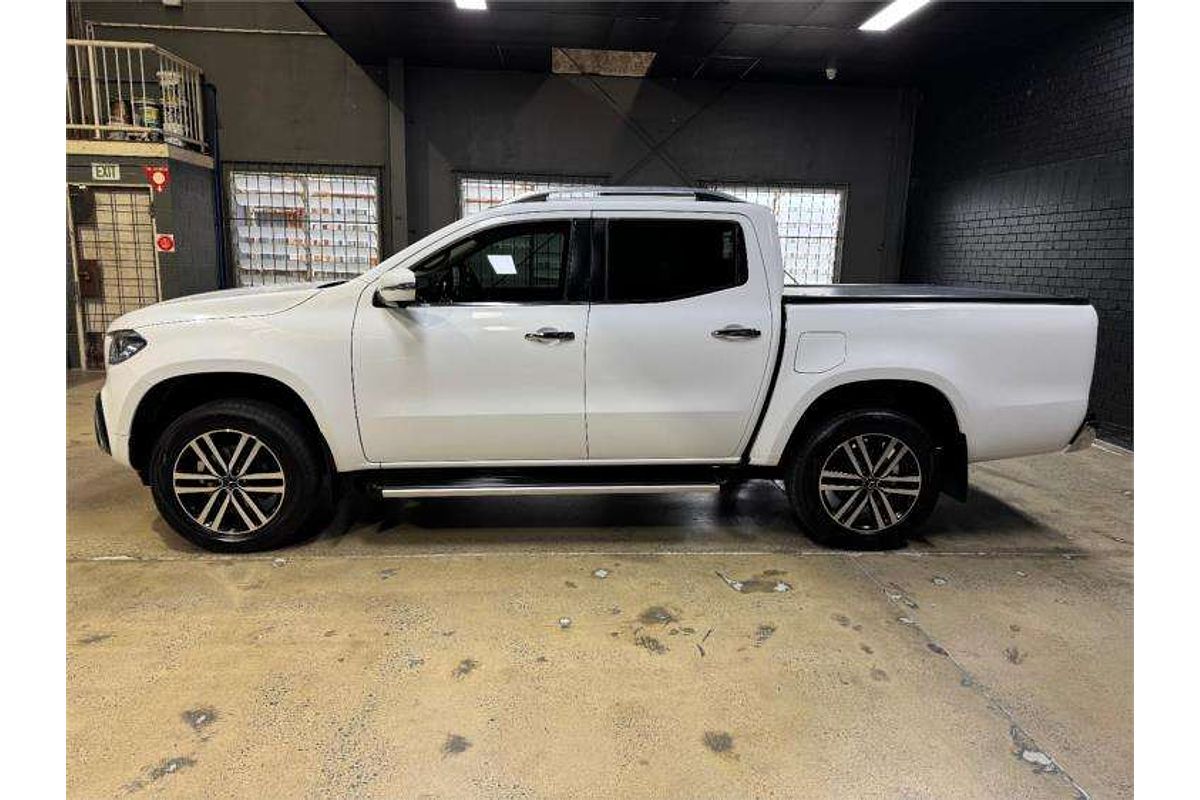 2019 Mercedes-Benz X-Class X250d Power 470 4X4