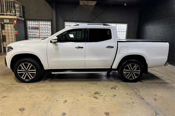 2019 Mercedes-Benz X-Class X250d Power 470 4X4