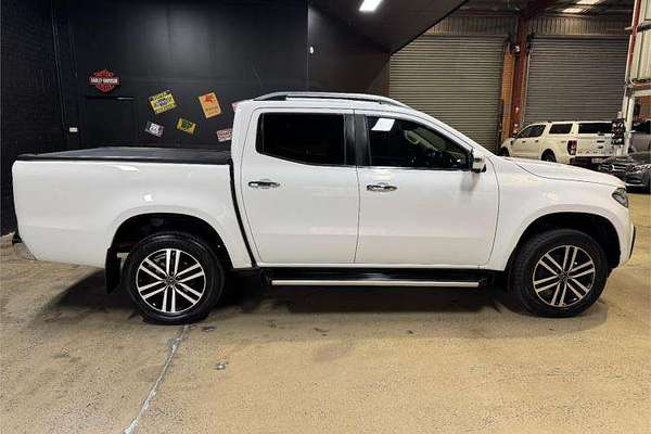 2019 Mercedes-Benz X-Class X250d Power 470 4X4