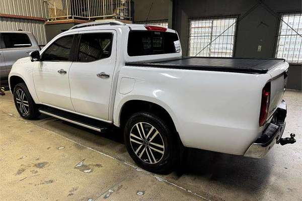 2019 Mercedes-Benz X-Class X250d Power 470 4X4