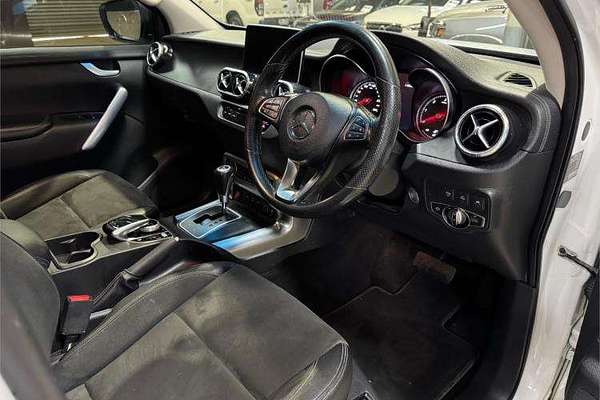 2019 Mercedes-Benz X-Class X250d Power 470 4X4