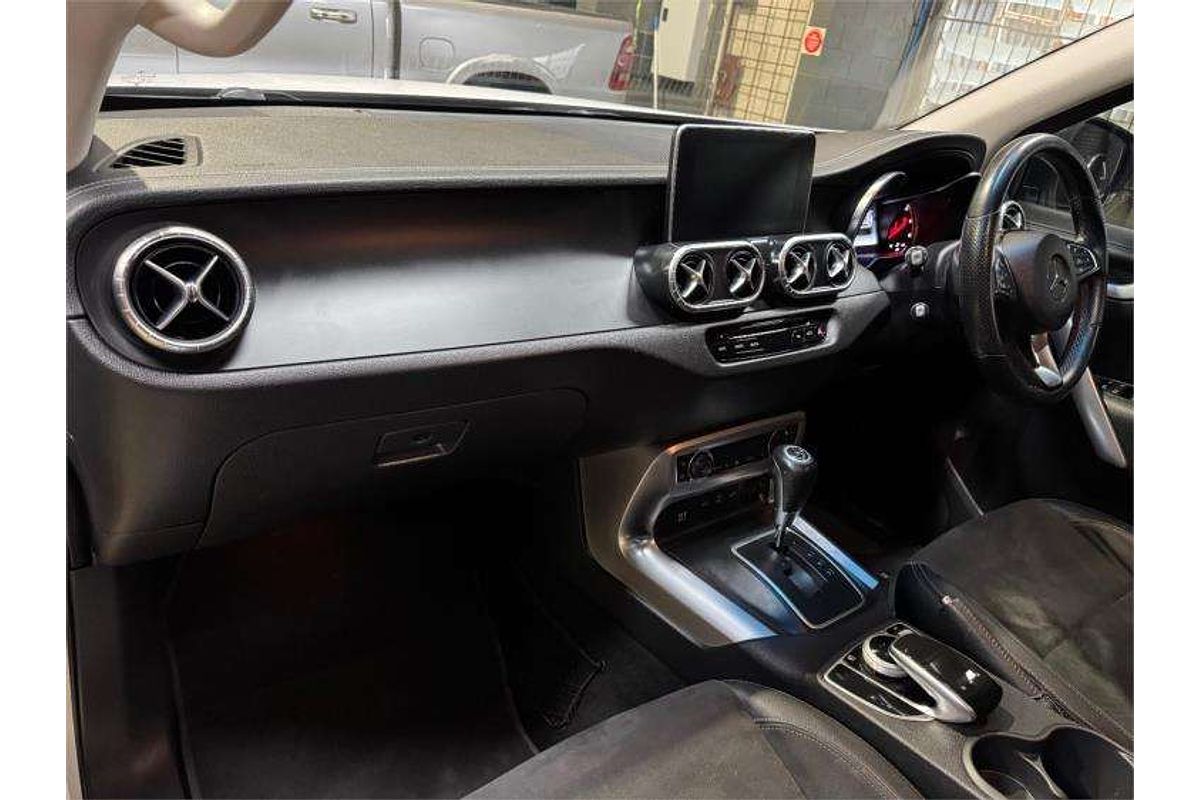 2019 Mercedes-Benz X-Class X250d Power 470 4X4