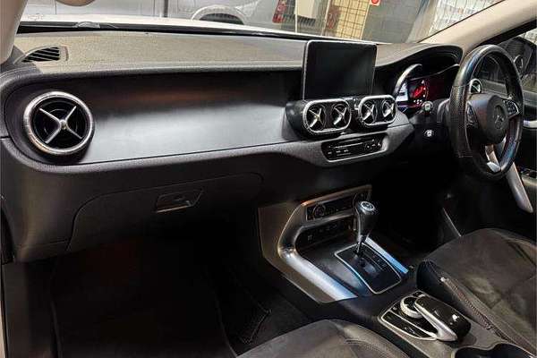 2019 Mercedes-Benz X-Class X250d Power 470 4X4