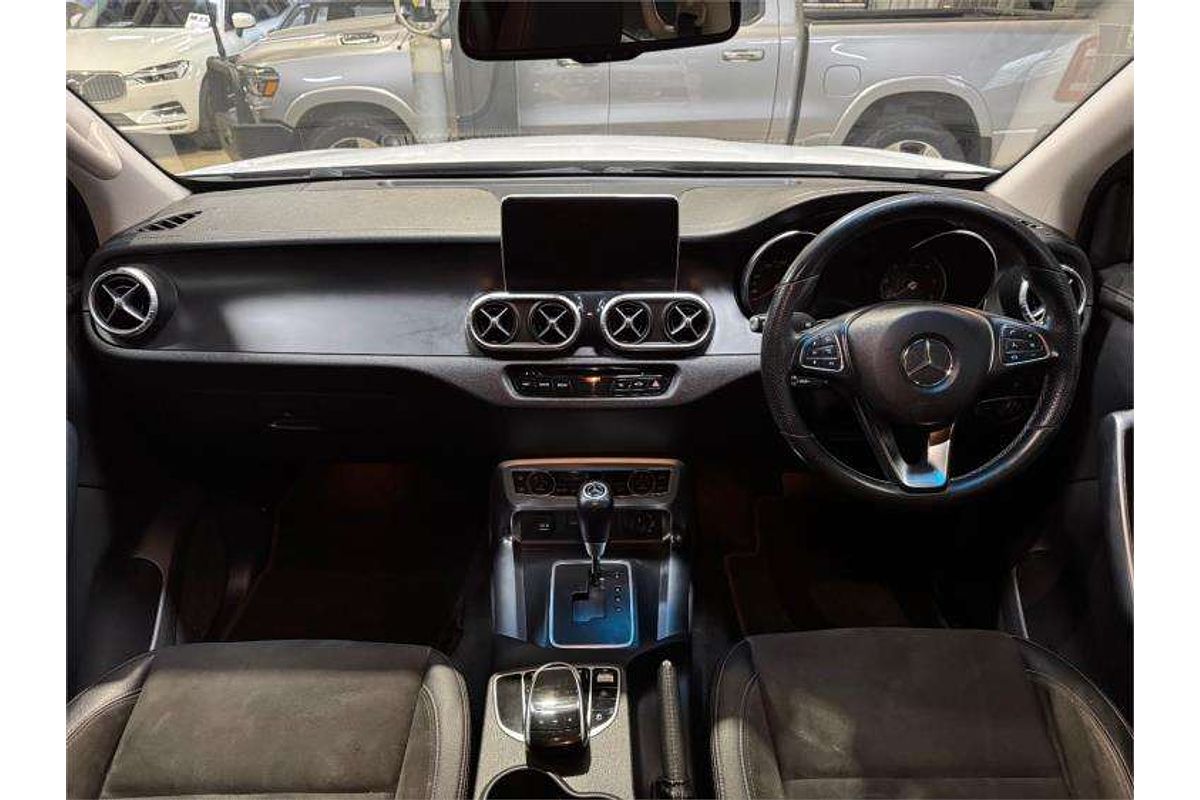 2019 Mercedes-Benz X-Class X250d Power 470 4X4