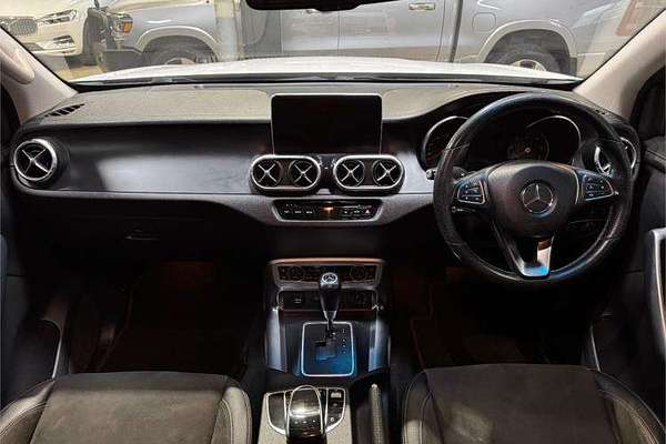 2019 Mercedes-Benz X-Class X250d Power 470 4X4