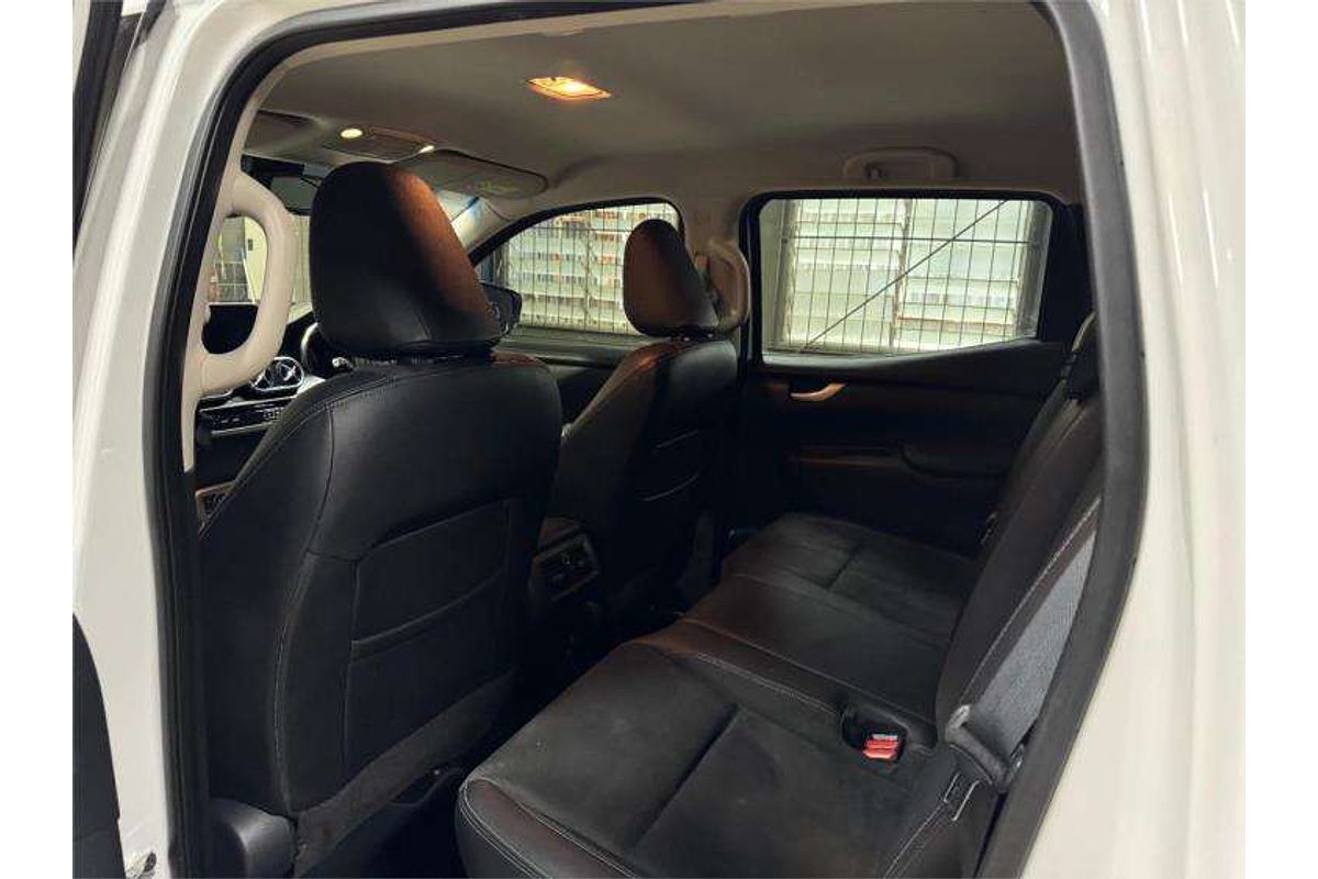 2019 Mercedes-Benz X-Class X250d Power 470 4X4