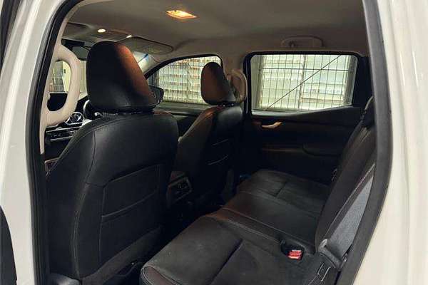2019 Mercedes-Benz X-Class X250d Power 470 4X4