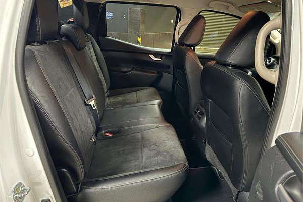 2019 Mercedes-Benz X-Class X250d Power 470 4X4