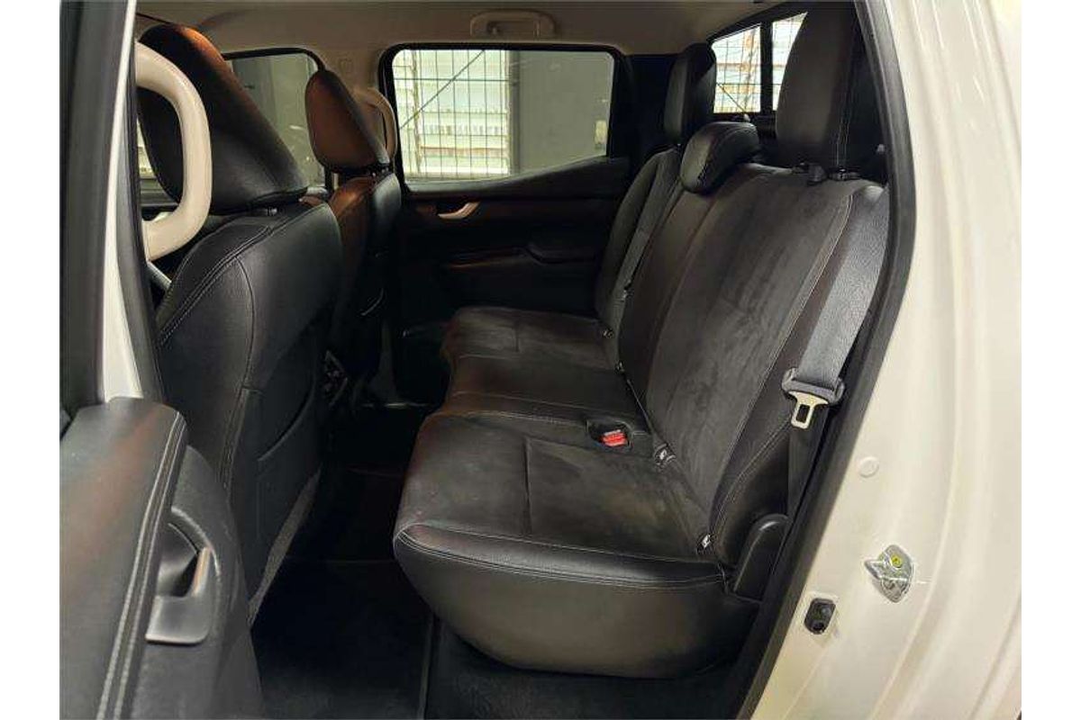 2019 Mercedes-Benz X-Class X250d Power 470 4X4