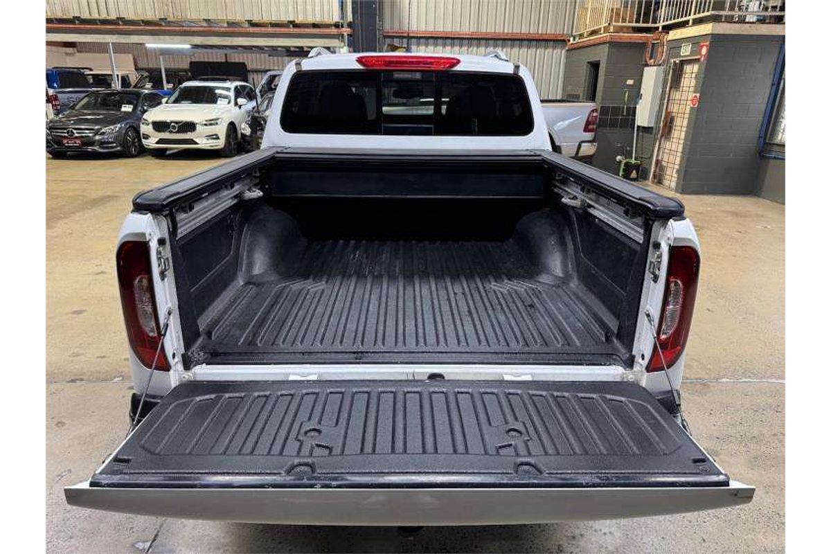 2019 Mercedes-Benz X-Class X250d Power 470 4X4