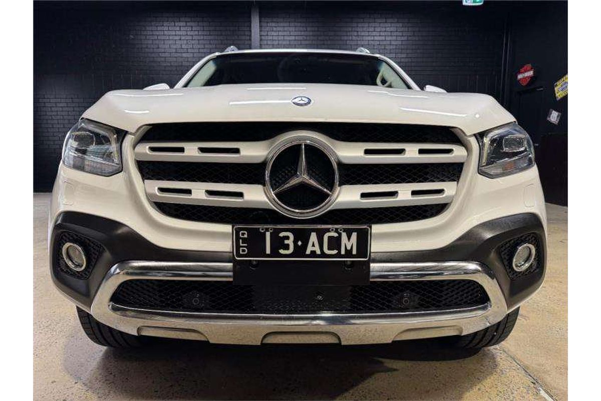 2019 Mercedes-Benz X-Class X250d Power 470 4X4