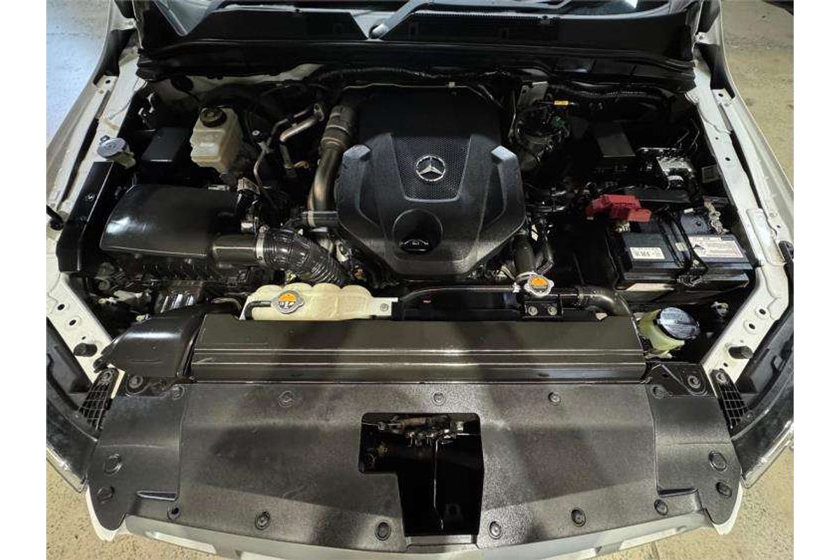 2019 Mercedes-Benz X-Class X250d Power 470 4X4