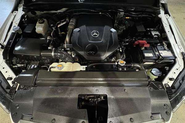 2019 Mercedes-Benz X-Class X250d Power 470 4X4