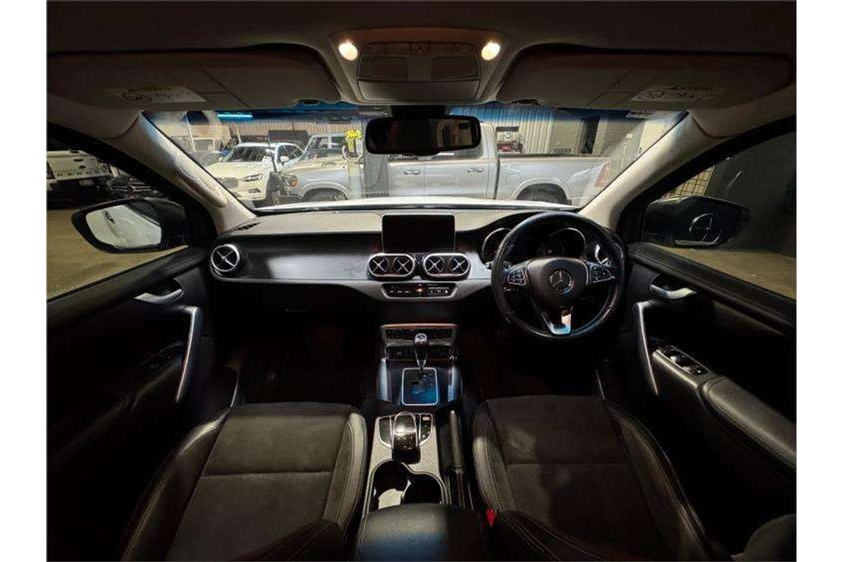 2019 Mercedes-Benz X-Class X250d Power 470 4X4