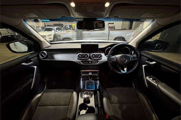2019 Mercedes-Benz X-Class X250d Power 470 4X4