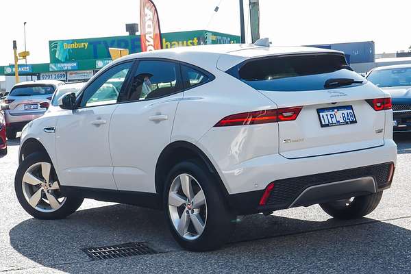2018 Jaguar E-PACE D150 S X540